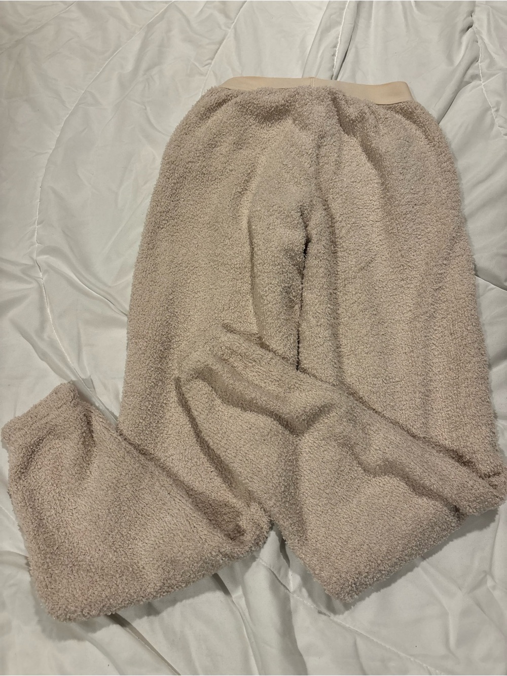 Calvin Klein matching plus lounge jogger pants (size sm) and crop sweatshirt med - Picture 12 of 12